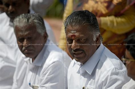 Buy Former Chief Minister of Tamil Nadu O Panneerselvam Pictures ...