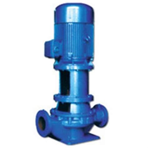 China Customized Isg Series Vertical In Line Pump Suppliers Factory