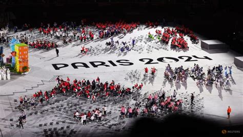 Paris 2024 Paralympics Opening Ceremony To Be Held On Champs Elysees