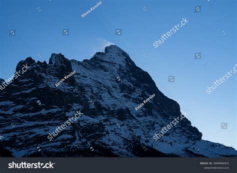 Eiger mountain Images, Stock Photos & Vectors | Shutterstock