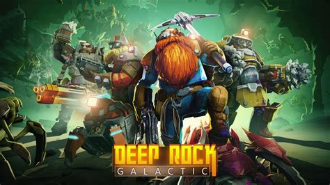 Deep Rock Galactic Is Getting NVIDIA DLSS 3 Support Soon