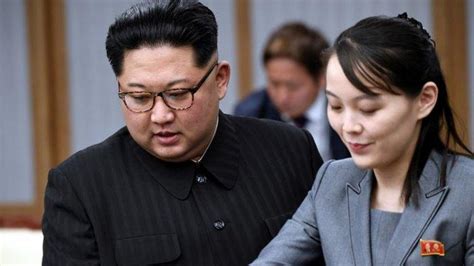 Ancaman Serius Ke Korsel Kim Yo Jong Dengan Kekuatan Saya Yang