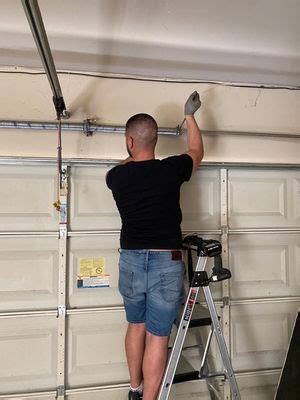 Garage Door Service Repair Updated January Photos