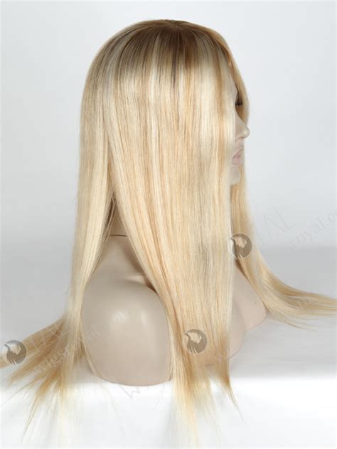 In Stock European Virgin Hair Straight T Highlights Color