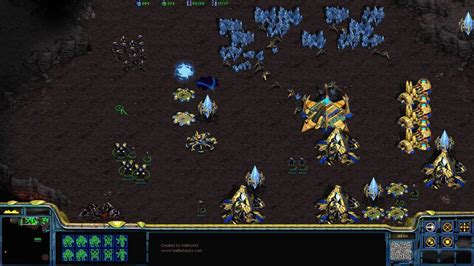 Starcraft Brood War Chapter Iv Protoss Mission Return To