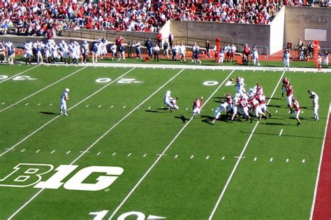 Official Big Ten Announces New Football Tiebreaking Procedures