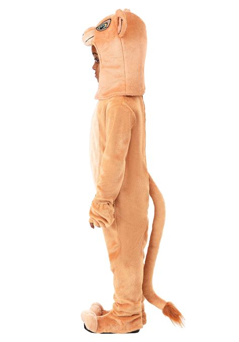 Disney The Lion King Nala Girls Toddler Costume Disney Costumes