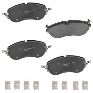 Duralast Gold Semi Metallic Brake Pads DG2401