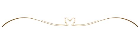 Gold Luxury Line Png