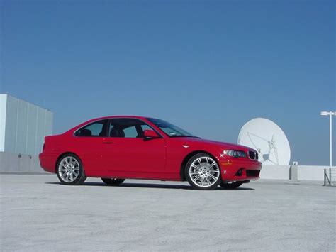 2004 330ci With Zhp Wheels Electric Red Bimmerfest Bmw Forum