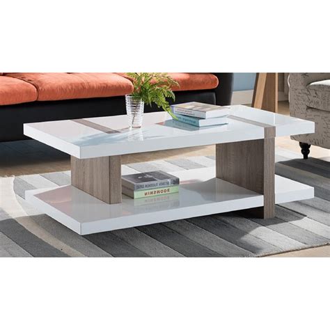 Wrought Studio Tyrone Sled Coffee Table With Storage Reviews Wayfair