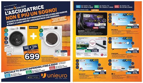 Volantino Unieuro Offerte Fino Al Maggio Opinionitech