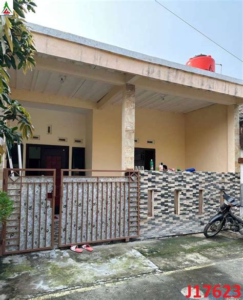 Dijual Rumah Tanah Luas Di Dasana Indah Bojong Nangka Tangerang