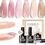 Amazon Beetles Builder Gel For Nails Colors In Nude Pink
