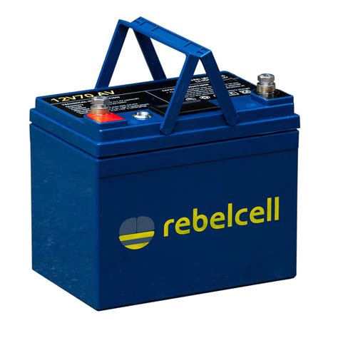 Rebelcell Li Ion Akku V Ah Ladeger T Technik F R Angler