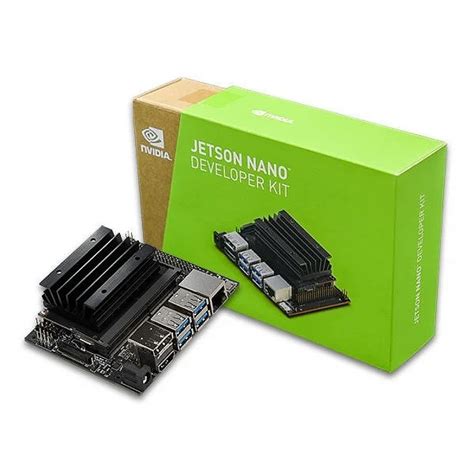 Nvidia Jetson Nano Developer Kit Best Price In India On