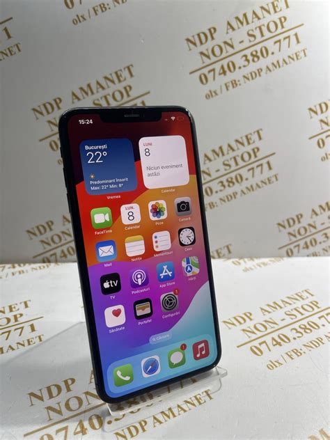 Ndp Amanet Non Stop Calea Vitan Nr Iphone Xs Max Bucuresti