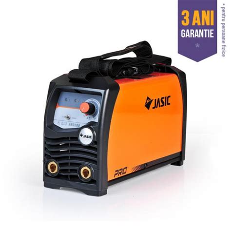 Arc Pro Aparat De Sudura Mma Si Tig Invertor Jasic Magnetcenter Ro