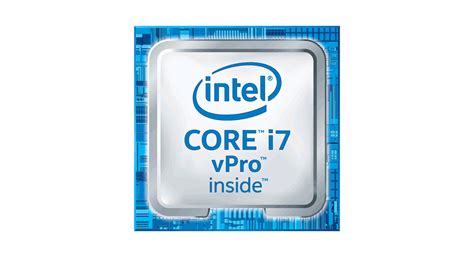 Intel Core i7 vPro inside Logo Download - AI - All Vector Logo