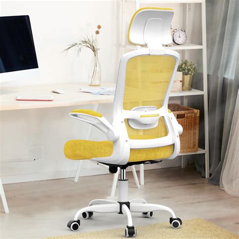 Mimoglad Office Chair High Back Ergonomic Desk Chair With Adjustable