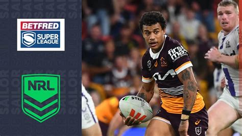 Exclusive: Brisbane Broncos utility remains on Super League radar for ...