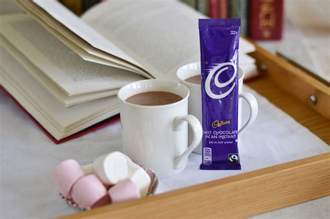 Cadbury S Hot Chocolate The British Hamper The British Hamper Company