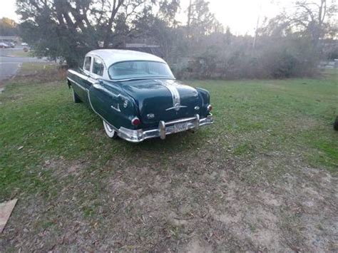 1954 Pontiac Chieftain For Sale Cc 1185766