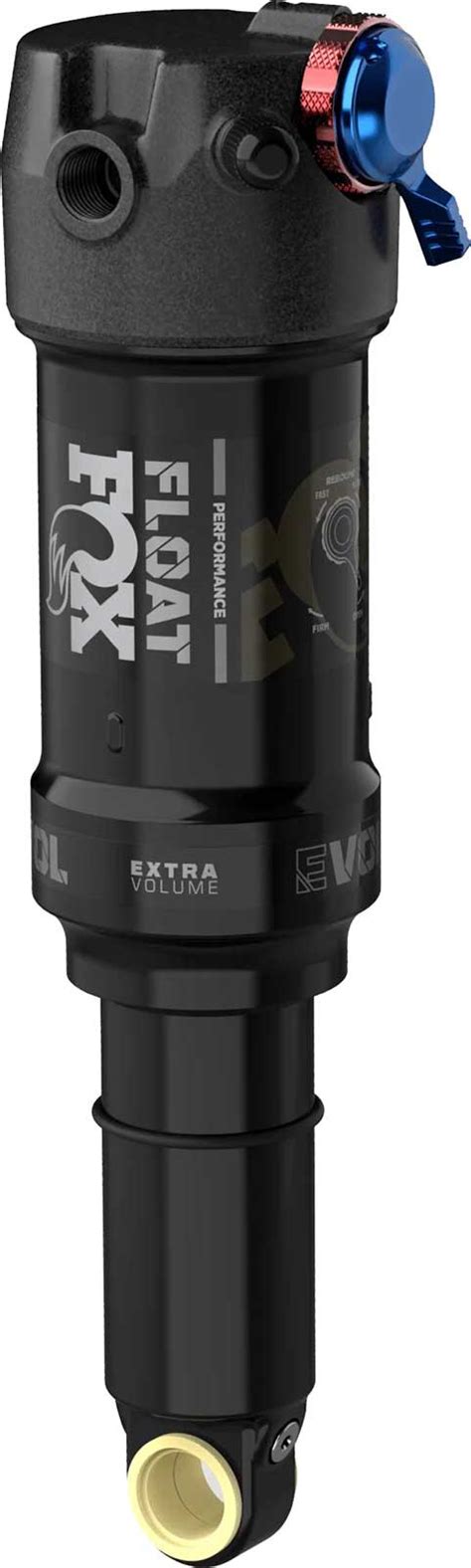 2025 Fox Shox Float Trunnion 2 Pos Lever EVOL Performance Rear Shock