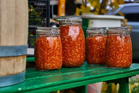 Fermented Jalapeño Hot Sauce Recipe [homemade Diy And Delicious ] Outdoor Happens