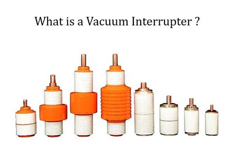 Vacuum Interrupter Market Comprehensive Evaluation of the Market via in ...