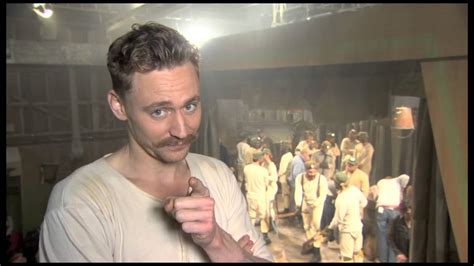 Tom Hiddleston The Muppets Most Wanted