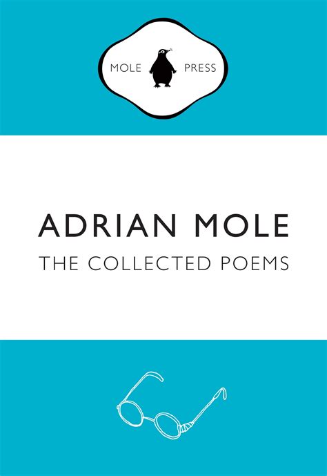 Adrian Mole: The Collected Poems by Sue Townsend - Penguin Books Australia