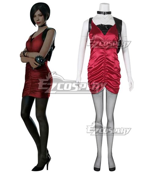 Resident Evil Ada Wong Costumes Discount Clearance Eccosis Co