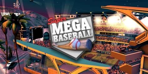 'Super Mega Baseball' Review