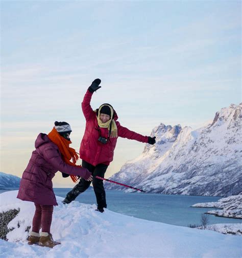 Tromso fjord photo tour with professional photographer | musement