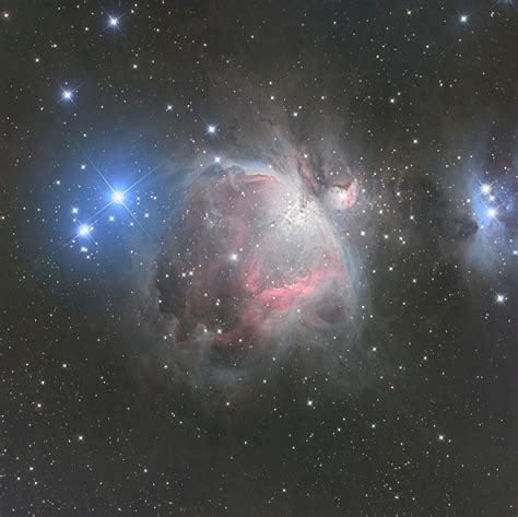 M42 Orion Nebula - Experienced Deep Sky Imaging - Cloudy Nights