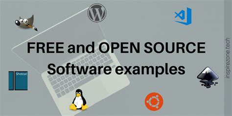 Useful Free And Open Source Software Applications To Save You Money