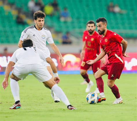 الزوراء يهزم النجمة اللبناني بأربعة أهداف في كأس الاتحاد الآسيوي