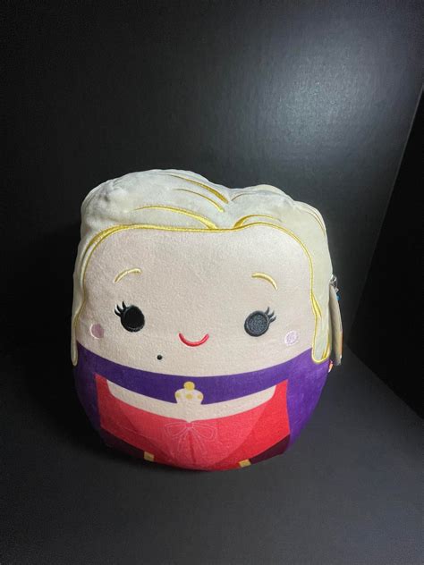 Squishmallow 12 Sarah Sanderson Hocus Pocus W Custom Etsy