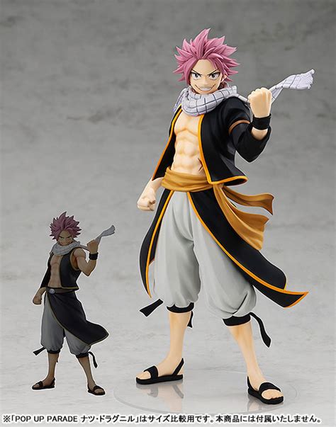 Pop Up Parade Fairy Tail Final Series Natsu Dragneel Xl Darko Store