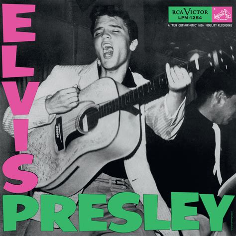 Elvis Presley I Love You Because Lyrics Genius Lyrics