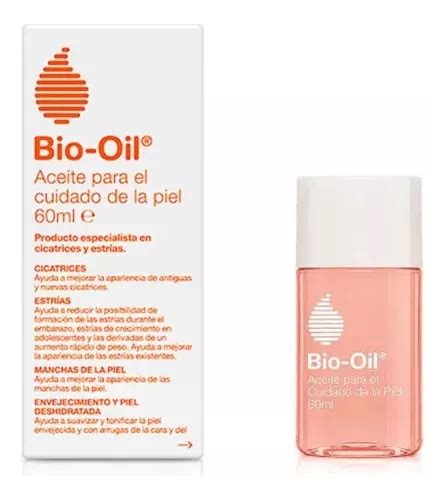 Bio Oil Cuidado De La Piel Estr As Manchas Cicatrices Ml Cuotas Sin