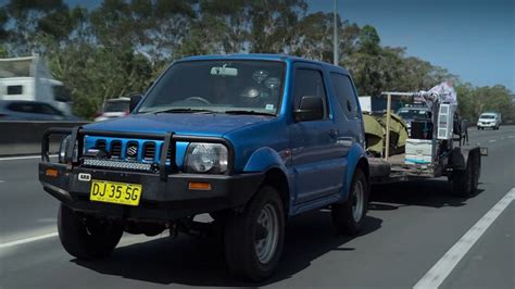 Imcdb Org Suzuki Jimny Jb In Top Gear Australia