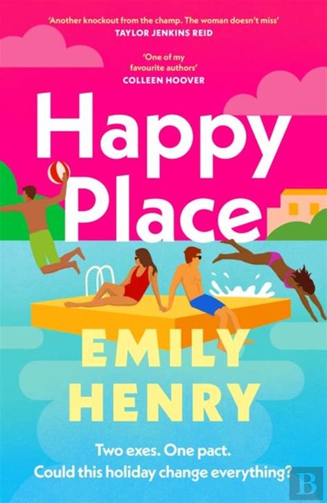 Happy Place Emily Henry Livro Bertrand