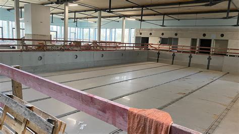 Aktuelle Bilder So Sieht Das Neue Hallenbad In Koblenz Aus SWR Aktuell