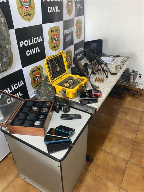 Polícia Civil E Polícia Rodoviária Federal Deflagram Operação Contra