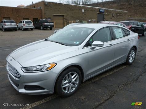 Ingot Silver Metallic 2013 Ford Fusion Se Exterior Photo 77354457