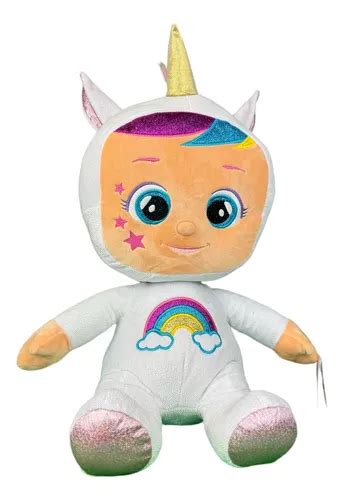 Peluche Cry Babies Dreamy Bebe Llorones Cm Colecci N Meses