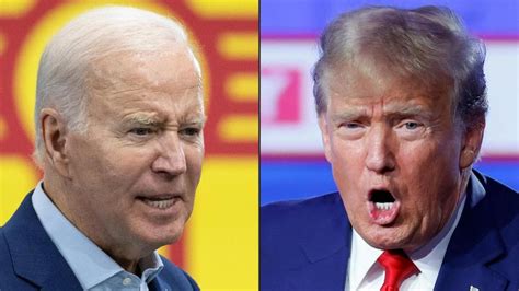 Debate Entre Joe Biden Y Donald Trump Cómo Verlo En Chile T13