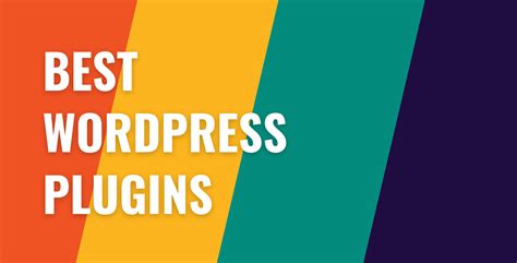 15 of the Best WordPress Plugins for Users, Developers, Everyone • WPShout